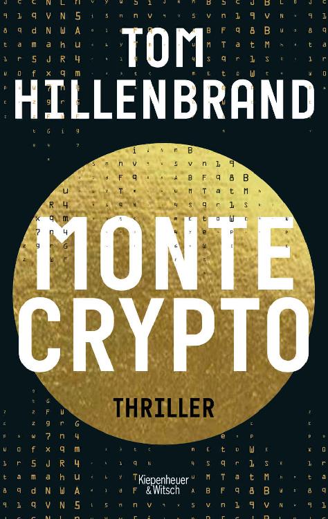 Titelbild zum Buch: Montecrypto